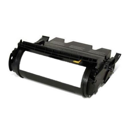 Product image for 999inks Compatible Black Lexmark 12A7460 Standard Capacity Laser Toner Cartridge - Small