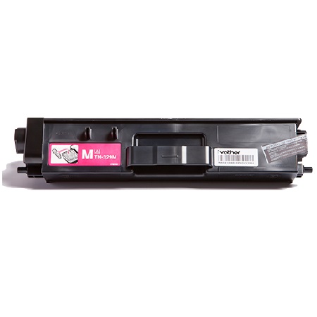 Product image for 999inks Compatible Brother TN329M Magenta Extra High Capacity Laser Toner Cartridge - Small