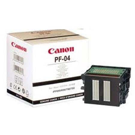 Product image for Canon PF-04 (3630B001AA) Original Printhead - Small