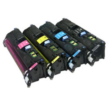 Product image for 999inks Compatible Multipack HP 121A Laser Toner Cartridges - Small