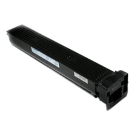 Product image for Konica Minolta TN611K Original Black Laser Toner Cartridge - Small