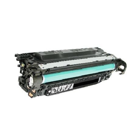 Product image for 999inks Compatible Black HP 507X High Capacity Laser Toner Cartridge (CE400X) - Small