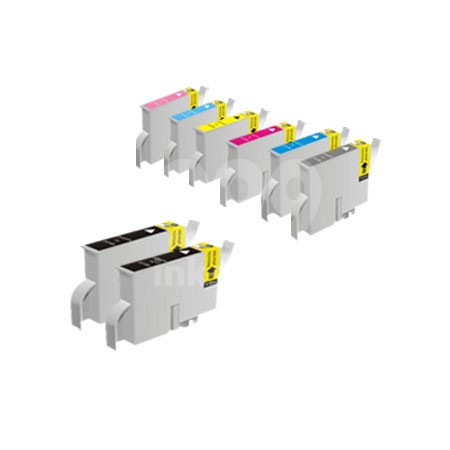 Product image for 999inks Compatible Multipack Epson T0341 1 Full Set Inkjet Printer Cartridges - Small