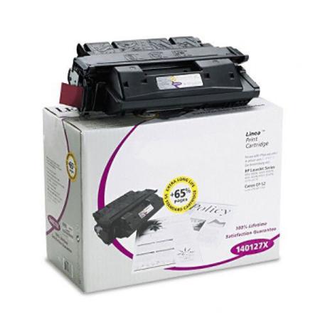 Product image for Lexmark 140127X Black Original Long Life Toner Cartridge - Small