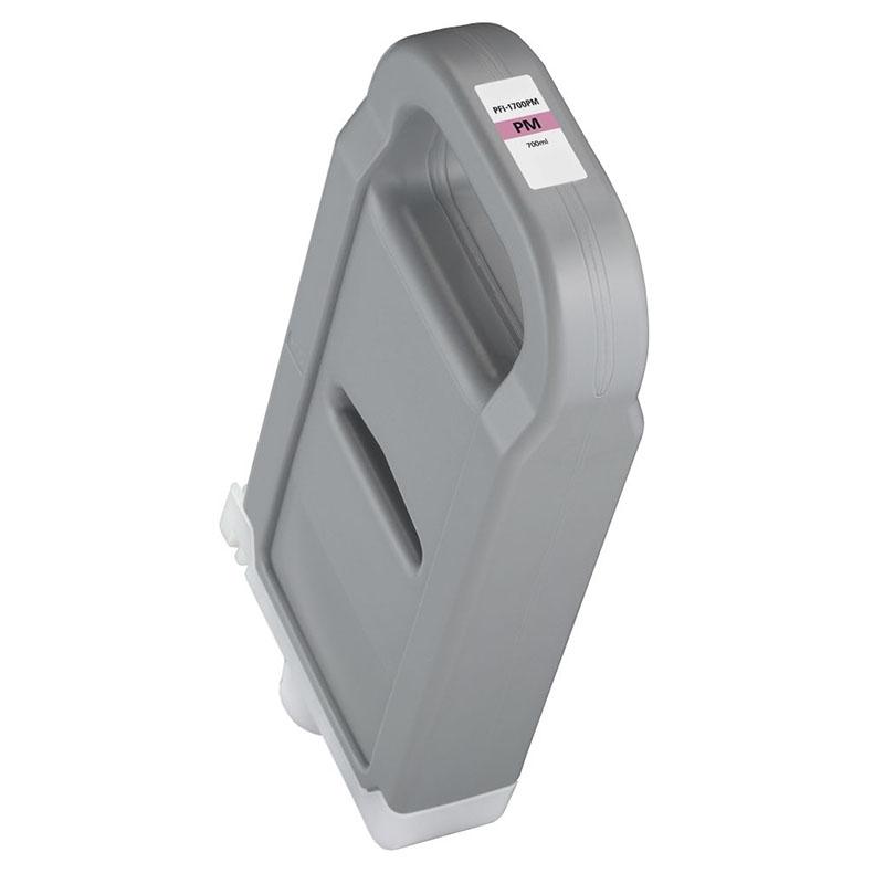 Product image for 999inks Compatible Photo Magenta Canon PFI-1700PM Standard Capacity Inkjet Printer Cartridge - Small