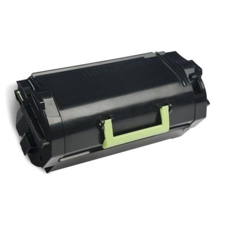 Product image for Lexmark 522 Original Black Standard Capacity Return Program Toner Cartridge (52D2000) - Small