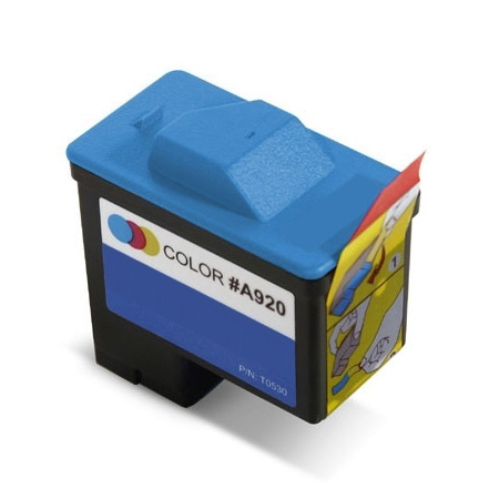 Product image for Dell 592-10040 (Series 1) Colour Original High Capacity Ink Cartridge (T0530) - Small