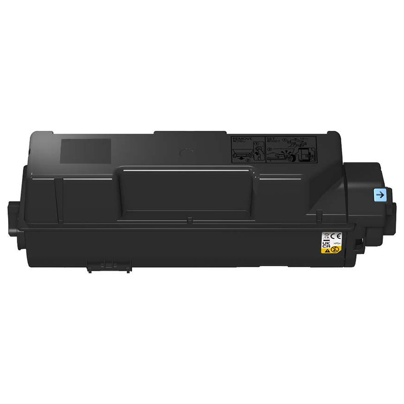Product image for 999inks Compatible Black Kyocera TK-1260 Toner Cartridge - Small