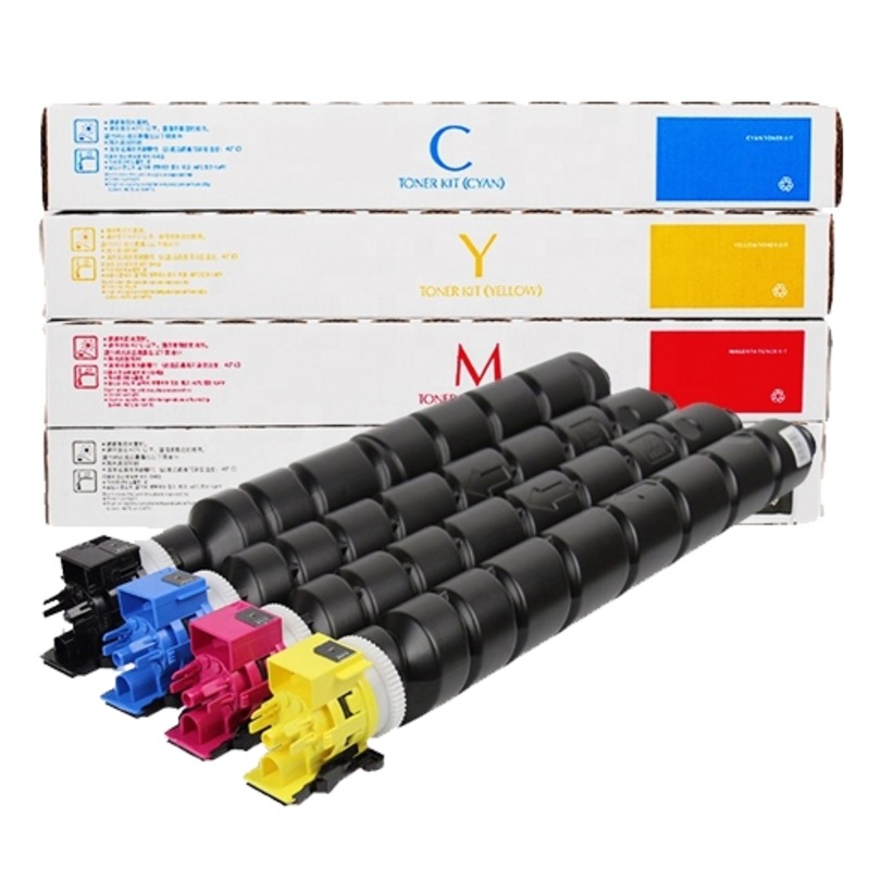 Product image for Kyocera TK-8555 Full Set Original Standard Capacity Laser Toner Cartridges - Small