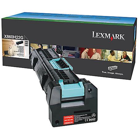 Product image for Lexmark X860H22G Original Photoconductor Kit - Small