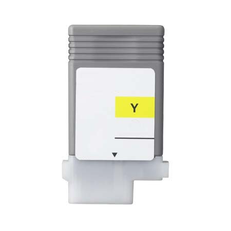 Product image for 999inks Compatible Yellow Canon PFI-107Y Inkjet Printer Cartridge - Small