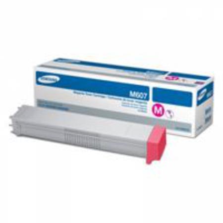 Product image for Samsung CLT-M6062S Magenta Original Toner Cartridge - Small
