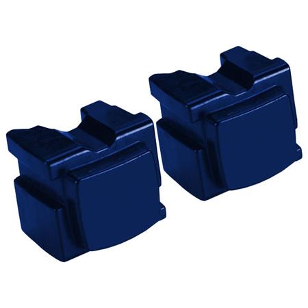 Product image for 999inks Compatible 2 x Cyan Xerox 108R00931 Solid Wax Ink - Small