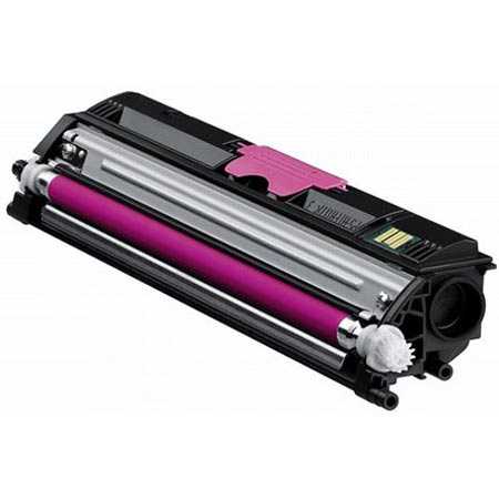 Product image for Konica Minolta A0V30CH Magenta Original High Capacity Toner Cartridge - Small