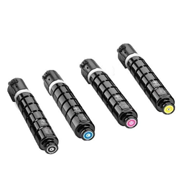 Product image for 999inks Compatible Multipack Canon C-EXV54BK/C/M/Y 1 Full Set Laser Toner Cartridges - Small