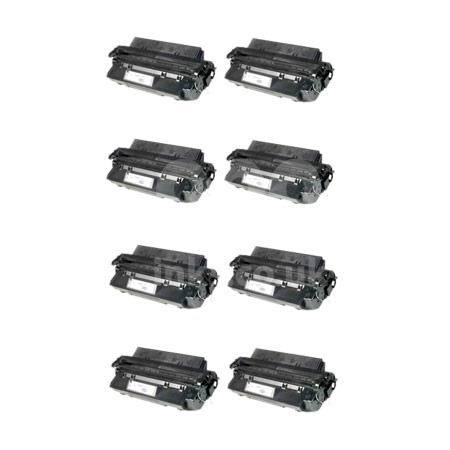 Product image for 999inks Compatible Eight Pack HP 96A Laser Toner Cartridges - Small