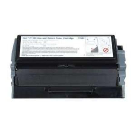 Product image for Dell 595-10010 (GD531) Original Black Use and Return Toner Cartridge - Small