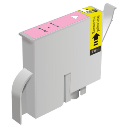 Product image for 999inks Compatible Light Magenta Epson T0346 Inkjet Printer Cartridge - Small