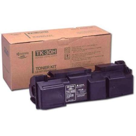 Product image for Kyocera TK-30H Black Original High Capacity Toner Kit (TK30H) - Small