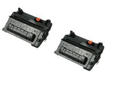 Product image for 999inks Compatible Twin Pack HP 64A Laser Toner Cartridges - Small