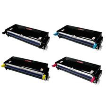 Product image for 999inks Compatible Multipack Xerox 106R01392-95 1 Full Set Laser Toner Cartridges - Small