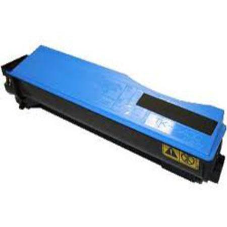 Product image for 999inks Compatible Cyan Kyocera TK-540C Toner Cartridges - Small