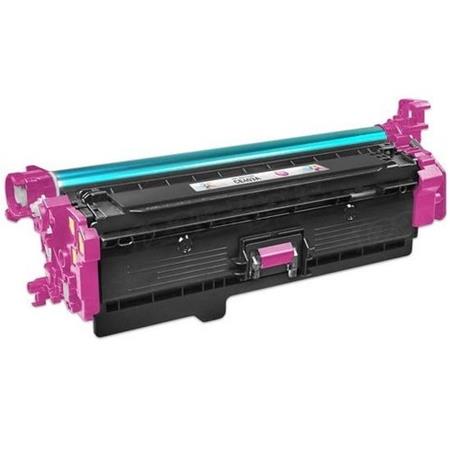 Product image for 999inks Compatible Magenta HP 201X High Capacity Laser Toner Cartridge (CF403X) - Small