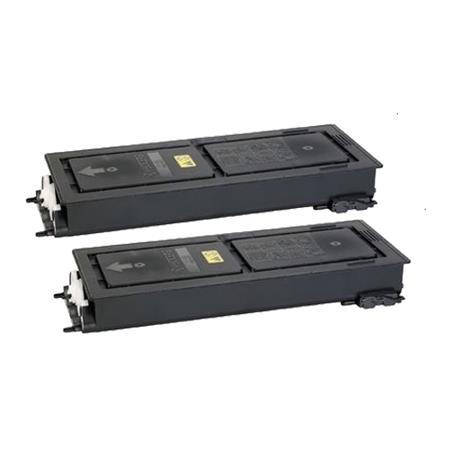 Product image for 999inks Compatible Twin Pack Kyocera TK-685 Black Laser Toner Cartridges - Small