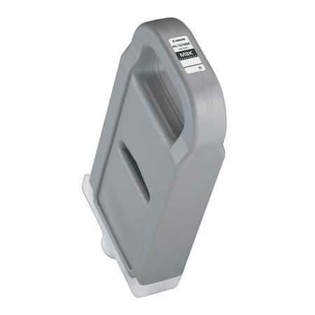 Product image for Canon PFI-707MBK Matte Black Original Standard Capacity Ink Cartridge - Small