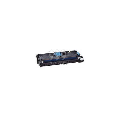 Product image for 999inks Compatible Cyan HP 121A Laser Toner Cartridge (C9701A) - Small
