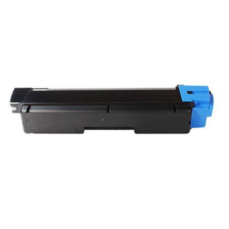 Product image for 999inks Compatible Cyan Kyocera TK-580C Toner Cartridges - Small