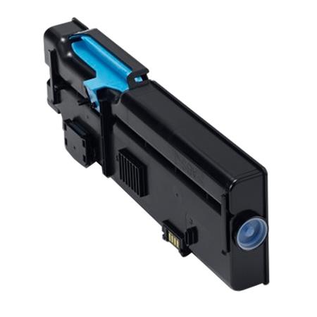Product image for Dell 593-BBBT (TW3NN) Cyan Original High Capacity  Laser Toner Cartridge - Small