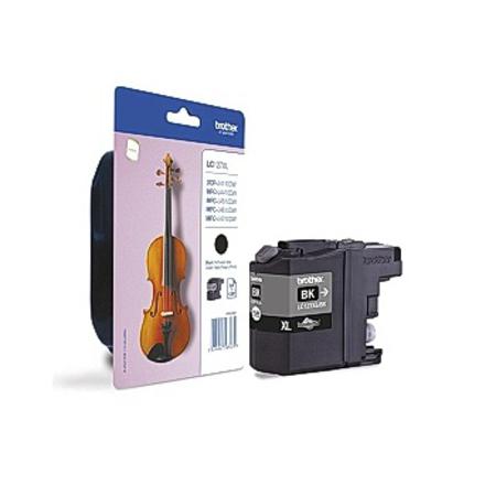 Product image for Brother LC127XLBK Black Original High Capacity Ink Cartridge - Small