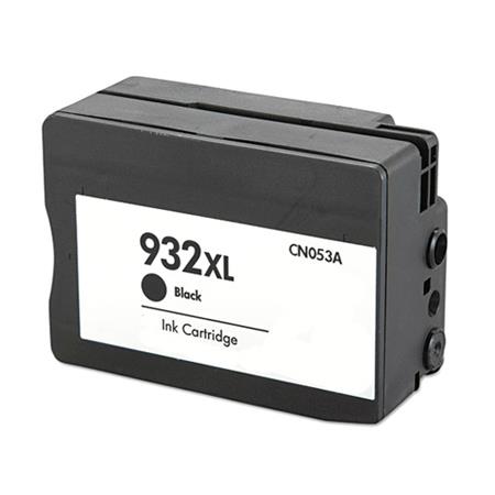 Product image for 999inks Compatible Black HP 932XL Inkjet Printer Cartridge - Small