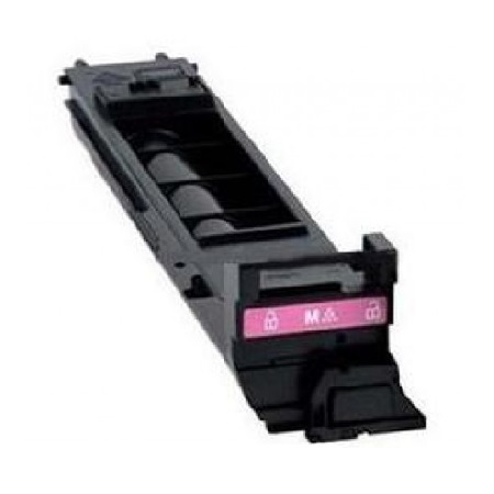 Product image for 999inks Compatible Magenta Konica Minolta A0DK353 Toner Cartridges - Small