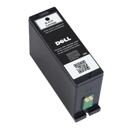 Product image for Dell 592-11807 (Series 31) Black Original Standard Capacity Ink Cartridge (37VJ4) - Small