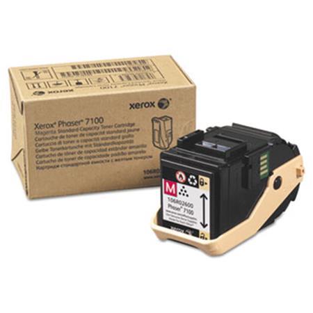 Product image for Xerox 106R02600 Original Magenta Toner Cartridge - Small