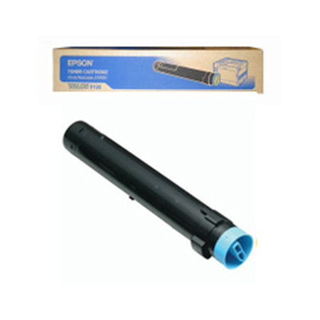 Product image for Epson S050197 Cyan Original Toner Cartridge - Small