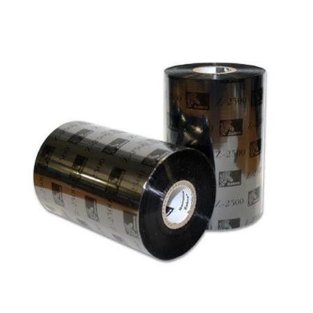 Product image for Zebra 02300GS03307 Original Wax Printer Ribbon 2300 (33mm x 74m) - Small