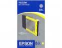 Product image for Epson T5674 Yellow Original High Capacity Ink Cartridge (T567400) - Small