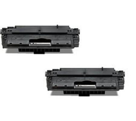 Product image for 999inks Compatible Twin Pack HP 70A Laser Toner Cartridges - Small