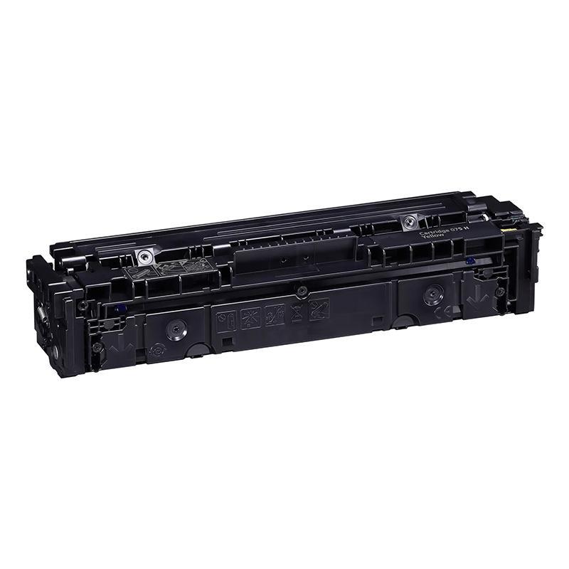 Product image for 999inks Compatible Canon 075H Yellow Toner Cartridge (Replaces Canon 6366C002) - Small