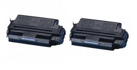 Product image for 999inks Compatible Twin Pack HP 09A Standard Capacity Laser Toner Cartridges - Small