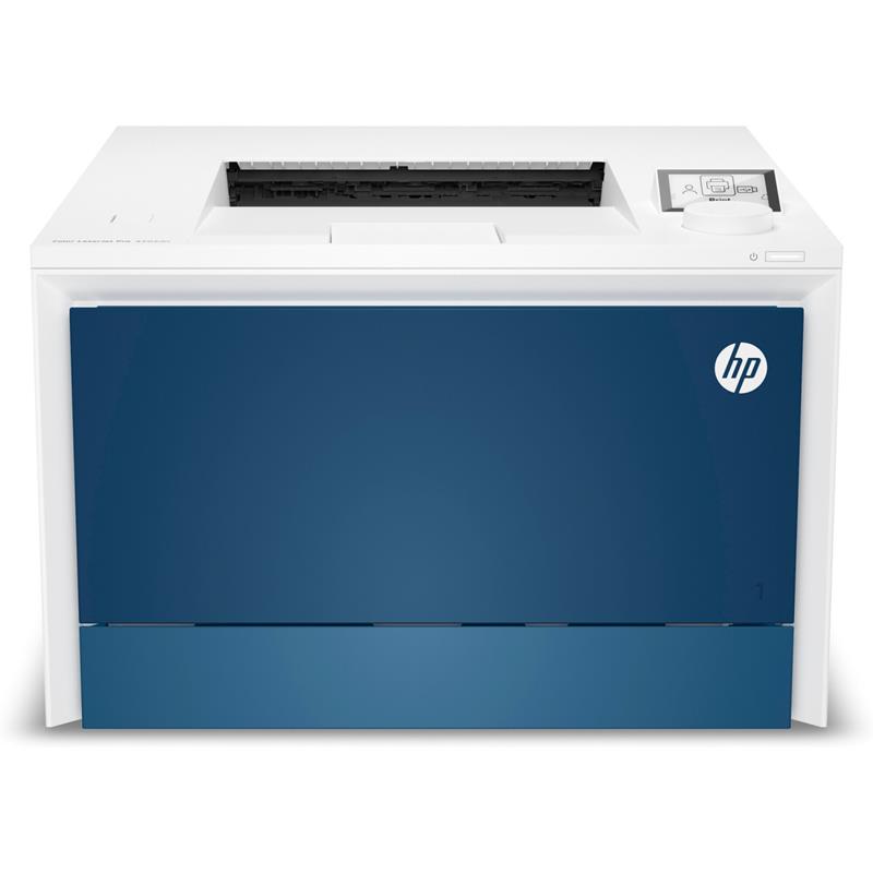 Product image for HP Color LaserJet Pro 4202dn A4 Colour Laser Printer - Small