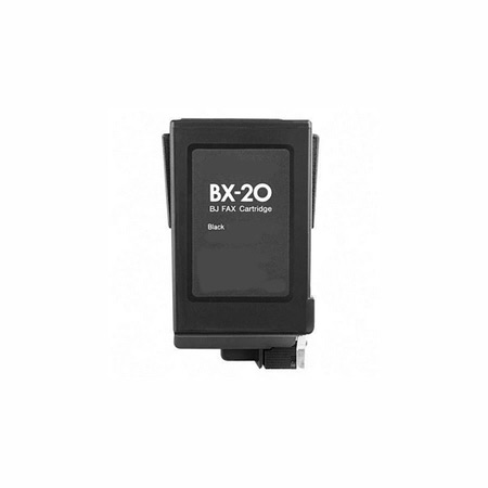 Product image for 999inks Compatible Black Canon BX-20 Inkjet Printer Cartridge - Small