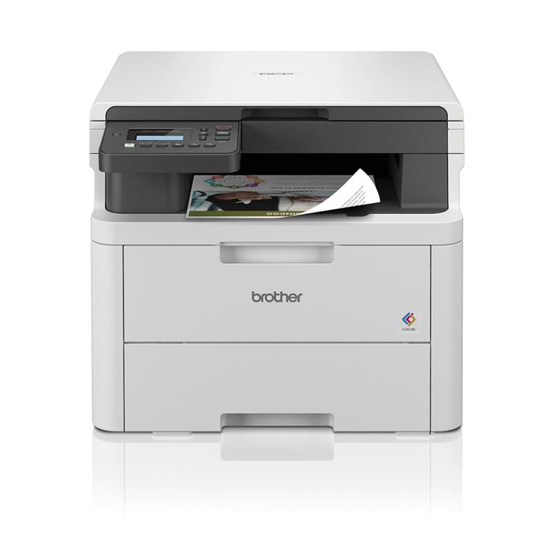 Product image for Brother DCP-L3520CDW A4 Colour Multifunction LED Laser Printer - Small