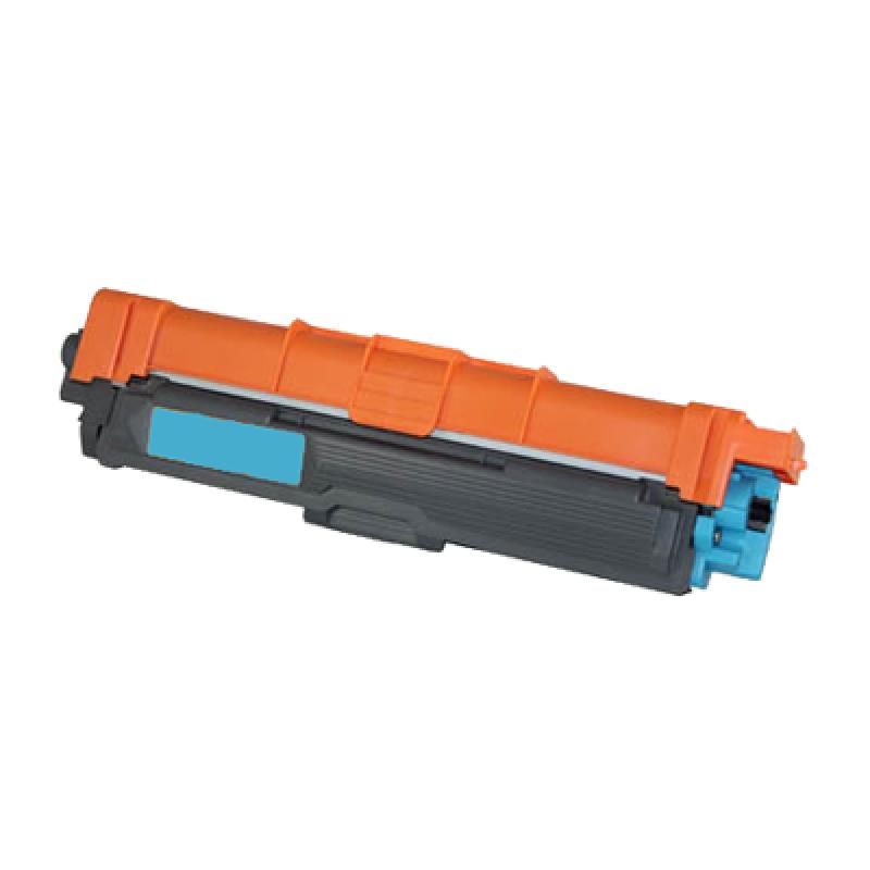Product image for 999inks Compatible Brother TN241C Cyan Standard Capacity Laser Toner Cartridge - Small