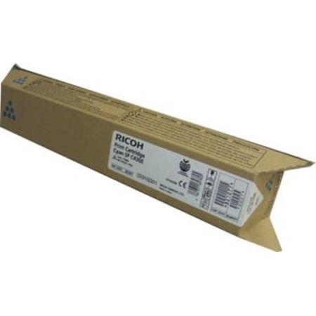Product image for Ricoh 821097 Cyan Original Toner Cartridge - Small