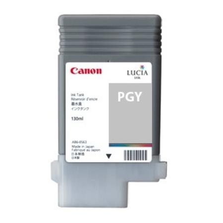 Product image for Canon PFI-105PGY (3010B005AA) Photo Grey Original Ink Cartridge - Small