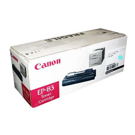Product image for Canon EP-83C (CLBP460C) Cyan Original Laser Toner Cartridge - Small